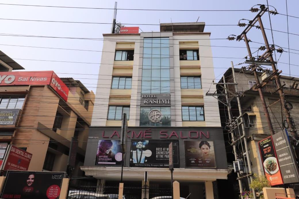 Hotel Rashmi Guwahati Exterior foto